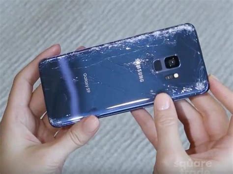 s9 screen drop test|Samsung Galaxy S9 More Durable Than iPhone X and Galaxy .